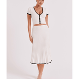 Jolene Co-ord Set - Endless - UAE Rental and Resale for Women's Fashion