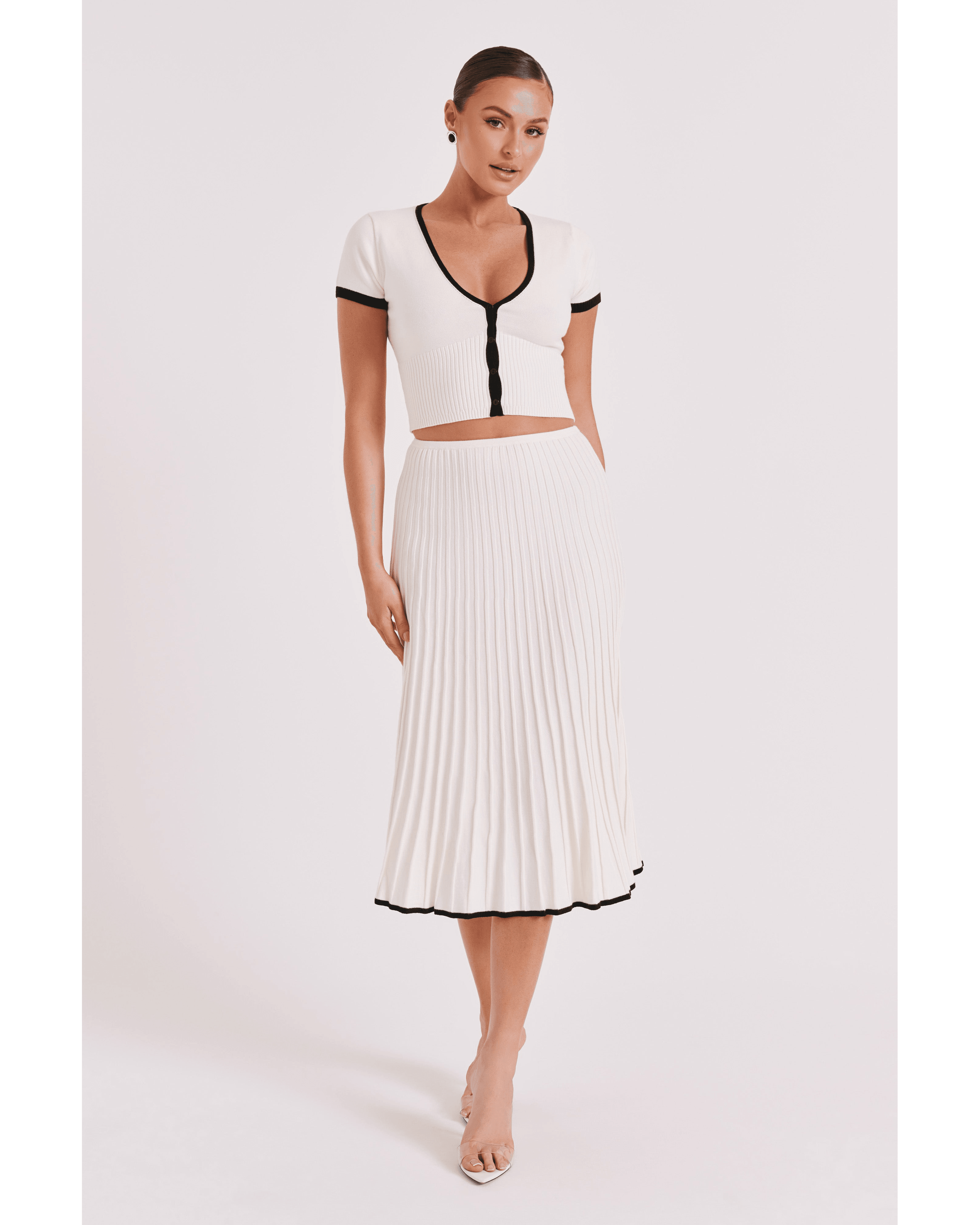 Jolene Co-ord Set - Endless - UAE Rental and Resale for Women's Fashion