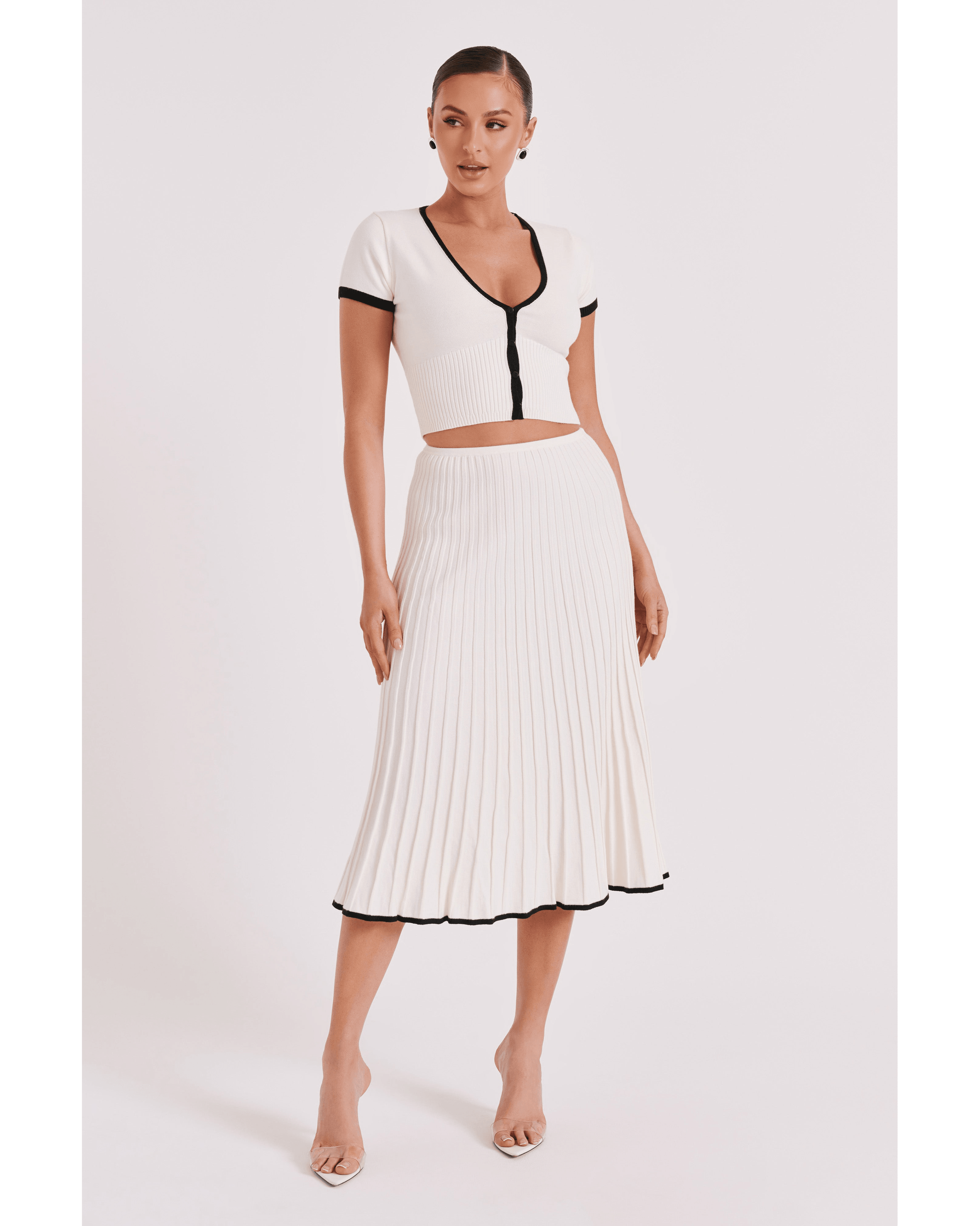 Jolene Co-ord Set - Endless - UAE Rental and Resale for Women's Fashion