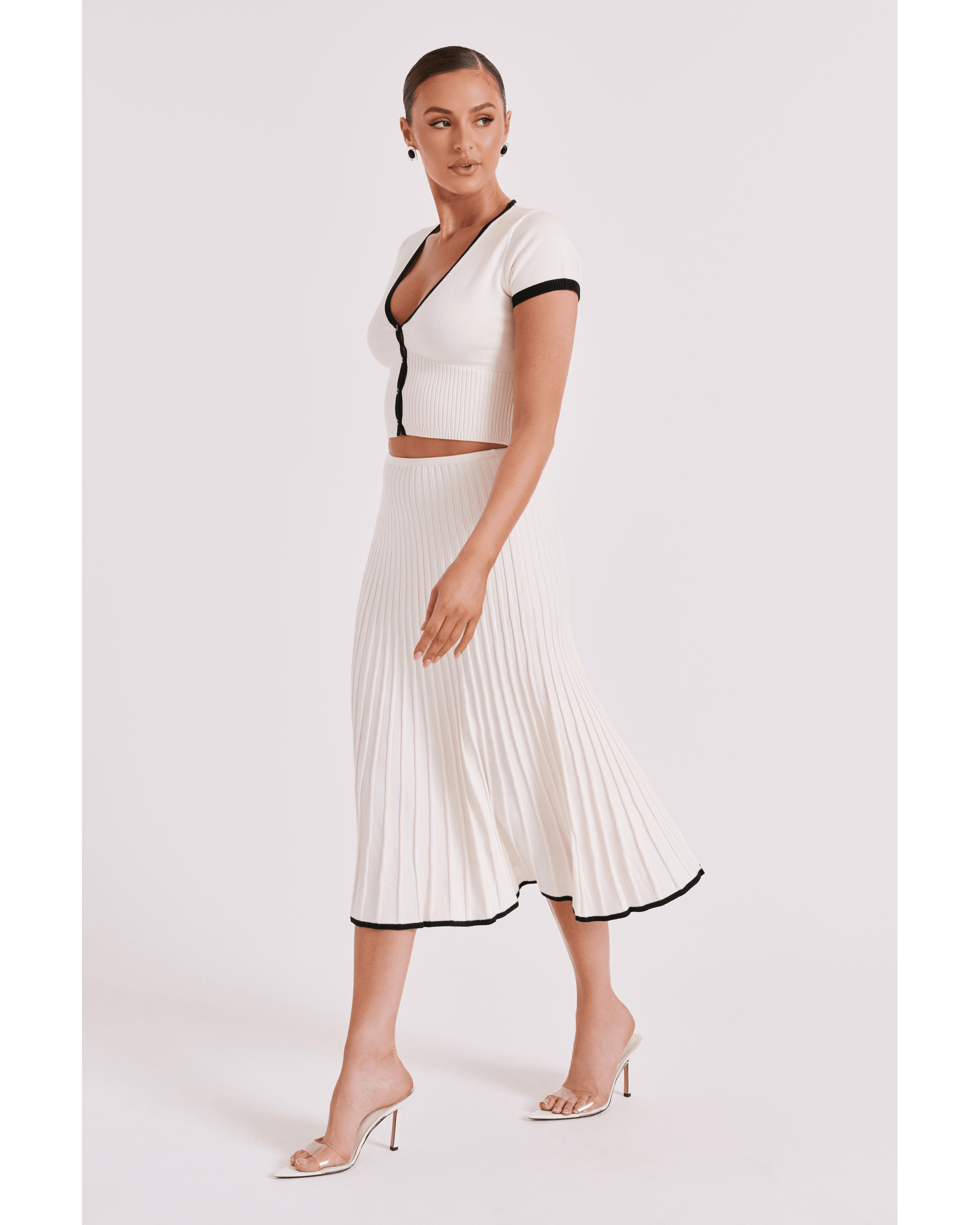 Jolene Co-ord Set - Endless - UAE Rental and Resale for Women's Fashion