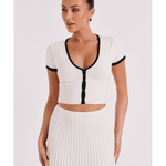 Jolene Co-ord Set - Endless - UAE Rental and Resale for Women's Fashion
