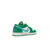 Jordan 1 Low Lucky Green Aquatone - Endless - UAE Rental and Resale for Women's Fashion