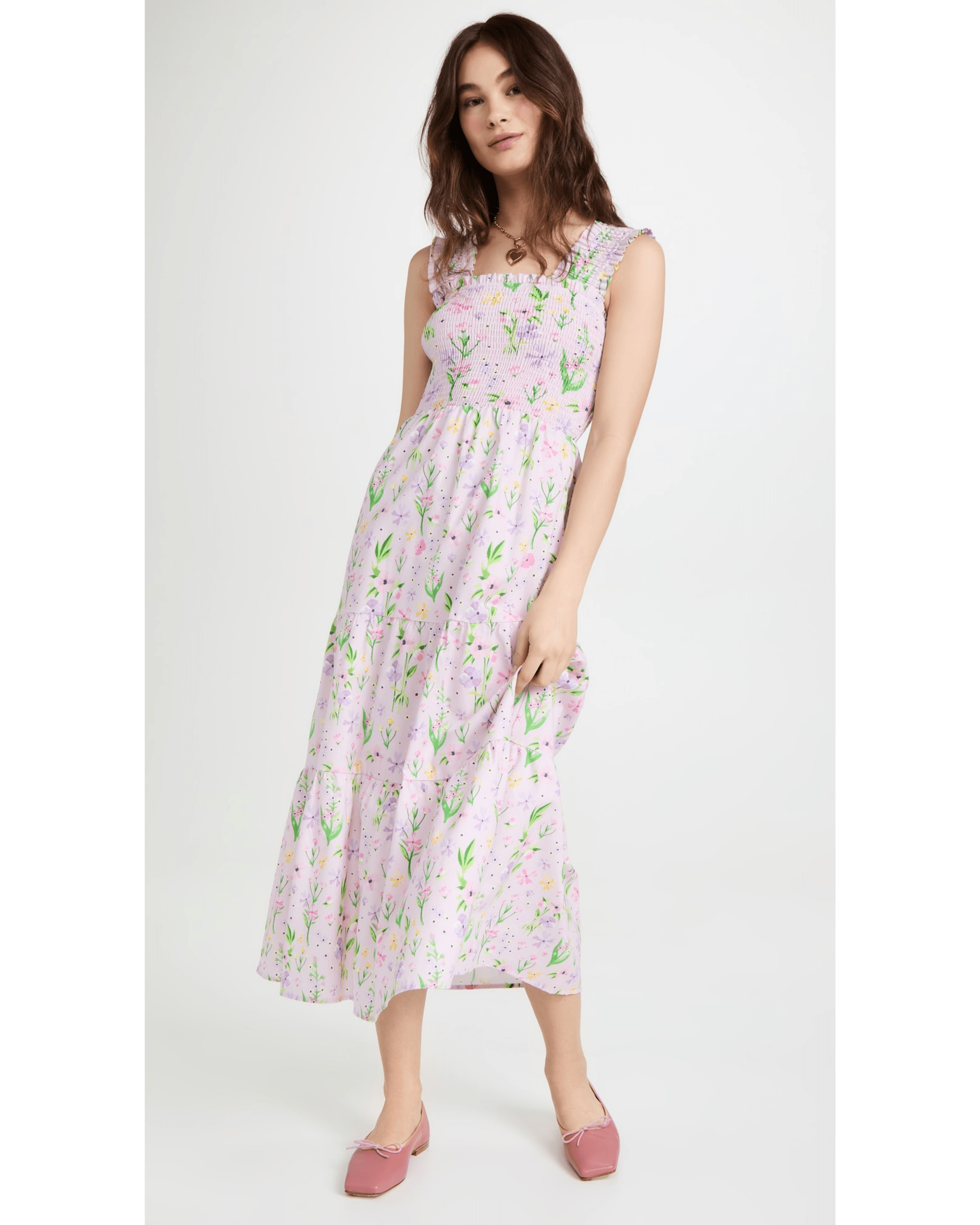Josie Dress - Endless - UAE Rental and Resale for Women's Fashion