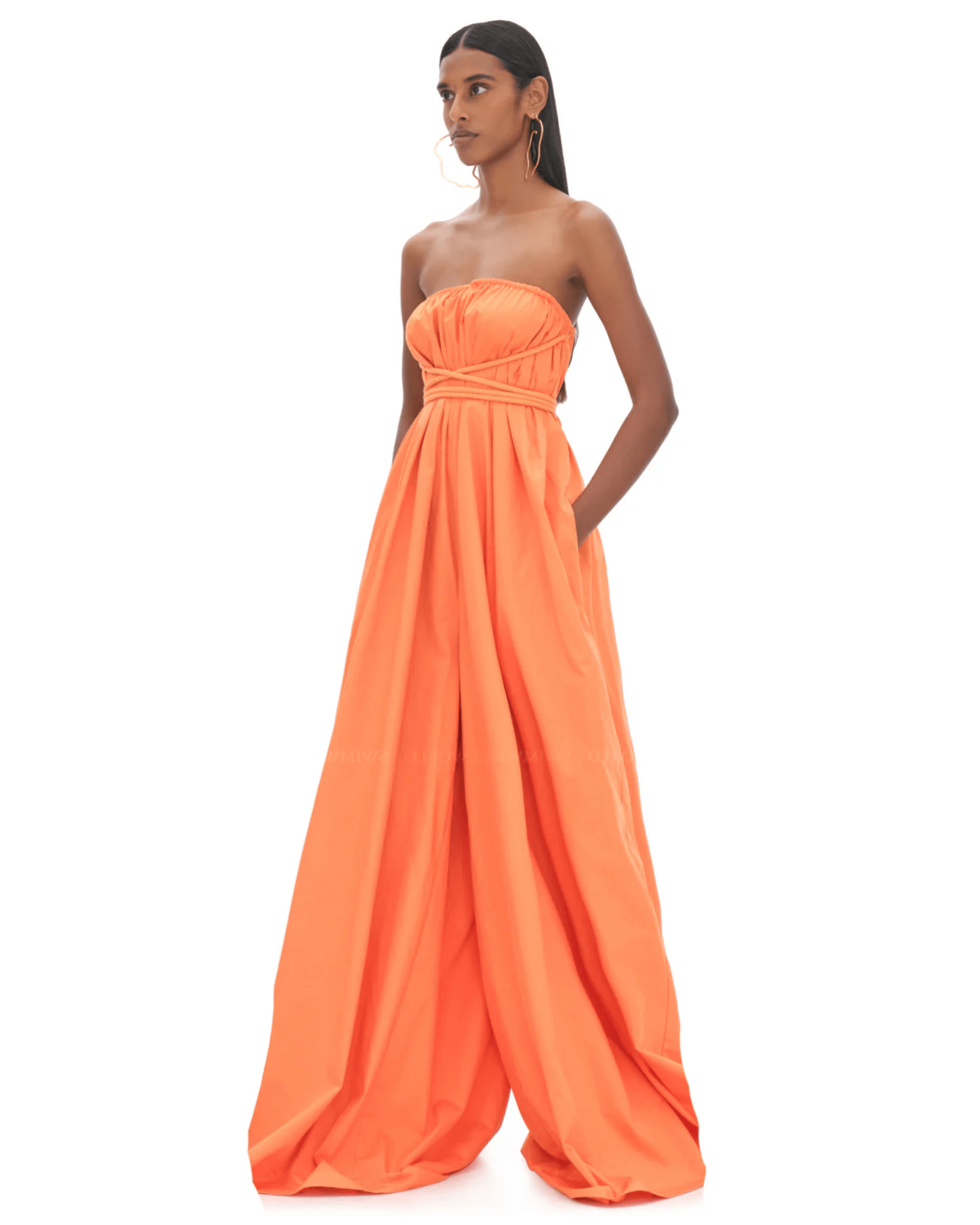 Juma Jumpsuit - Endless - UAE Rental and Resale for Women's Fashion