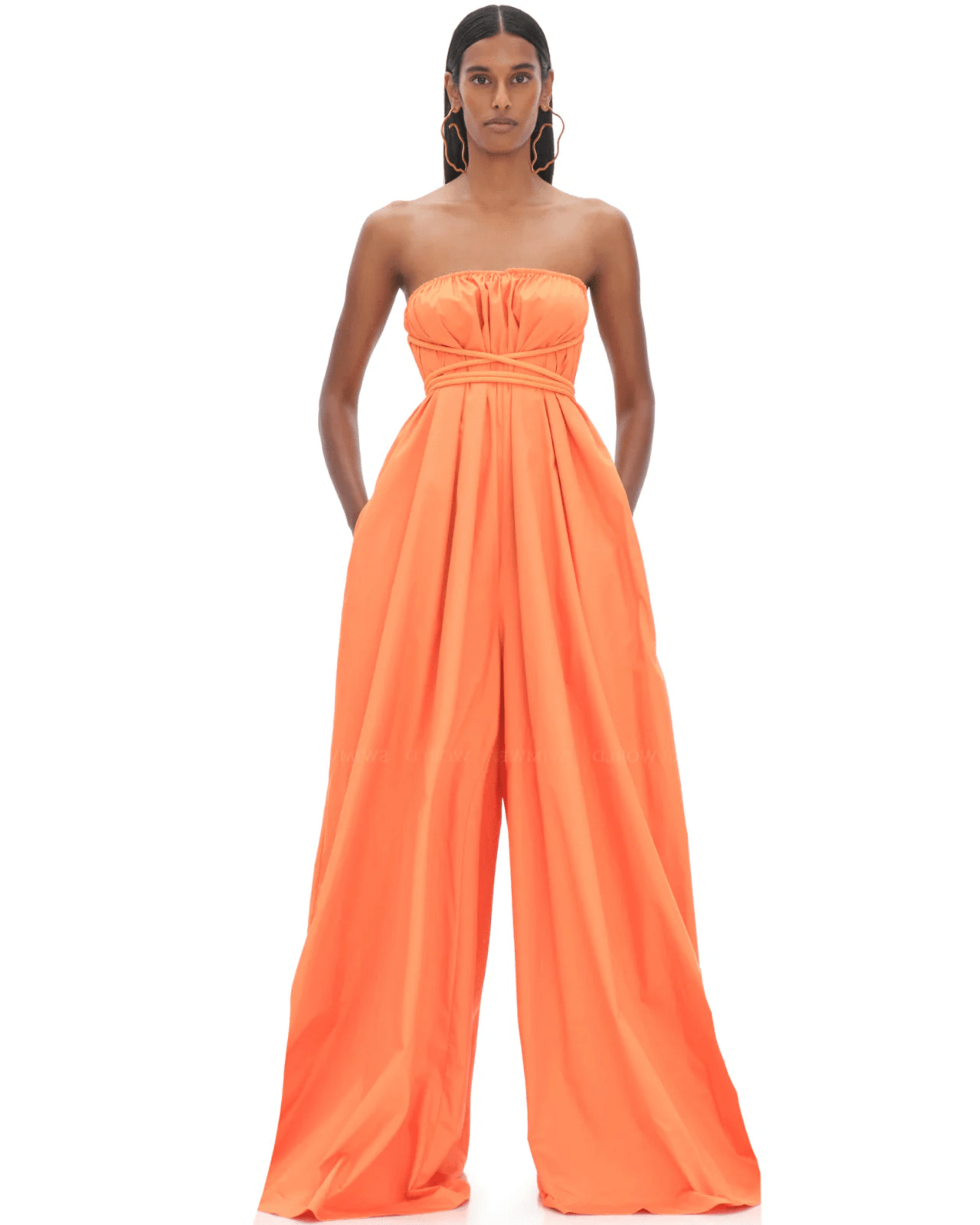 Juma Jumpsuit - Endless - UAE Rental and Resale for Women's Fashion