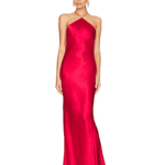 Justine Dress in Red - Endless - UAE Rental and Resale for Women's Fashion