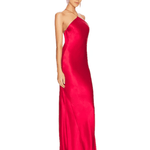 Justine Dress in Red - Endless - UAE Rental and Resale for Women's Fashion