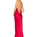 Justine Dress in Red - Endless - UAE Rental and Resale for Women's Fashion
