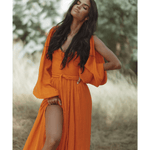 Juxia Maxi Dress - Endless - UAE Rental and Resale for Women's Fashion