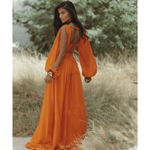 Juxia Maxi Dress - Endless - UAE Rental and Resale for Women's Fashion