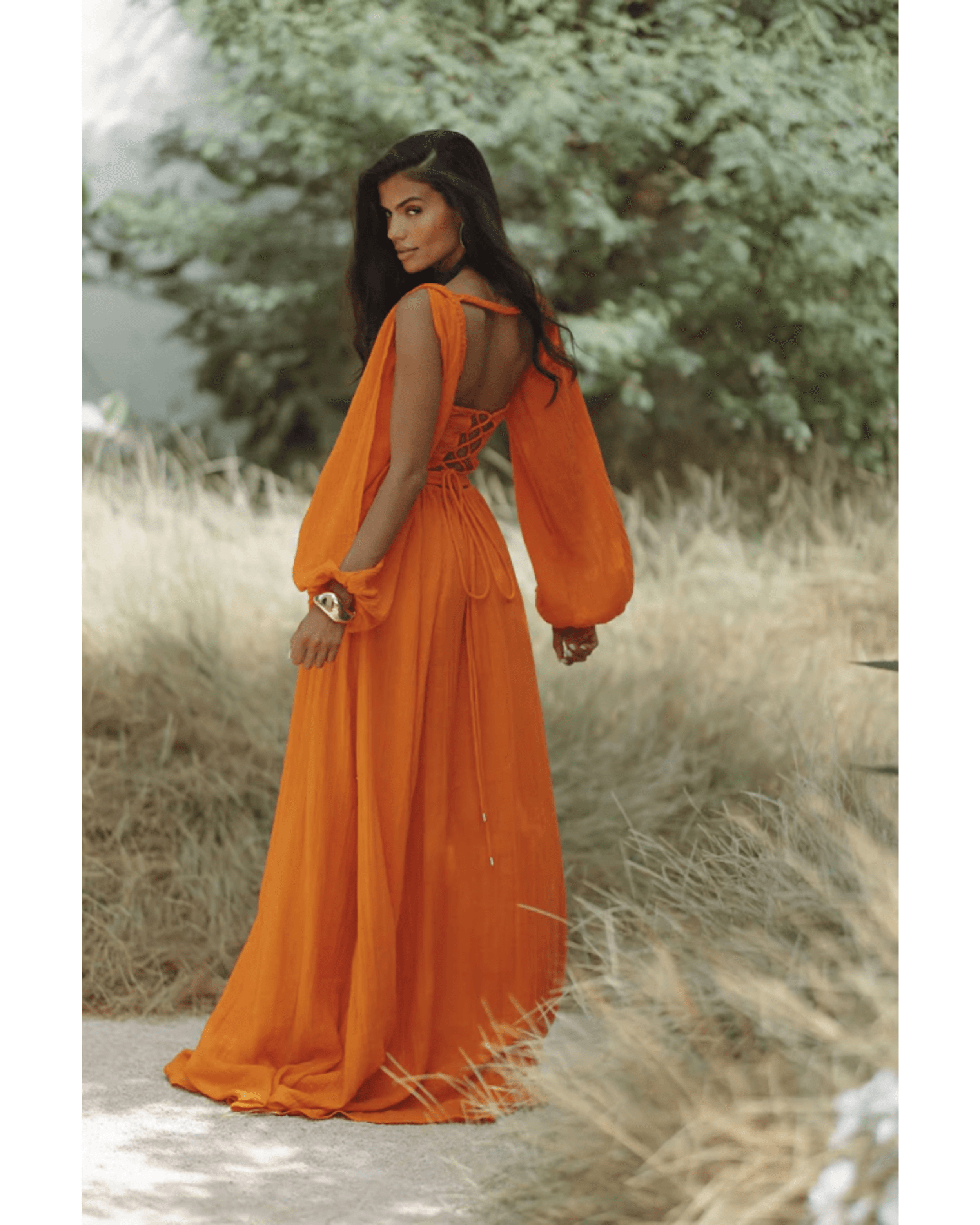 Juxia Maxi Dress - Endless - UAE Rental and Resale for Women's Fashion