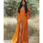 Juxia Maxi Dress - Endless - UAE Rental and Resale for Women's Fashion