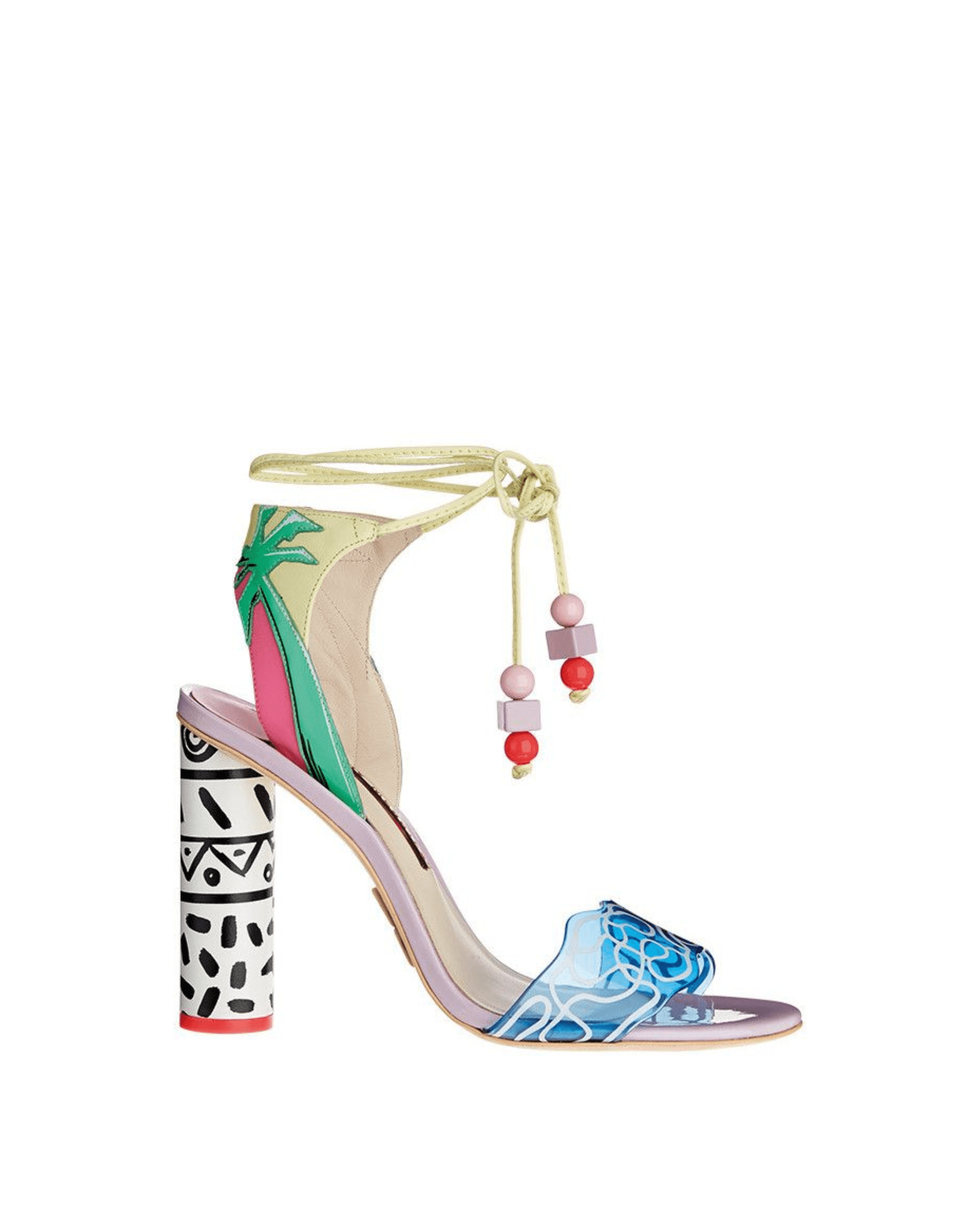 Kali Malibu Sandals - Endless - UAE Rental and Resale for Women's Fashion