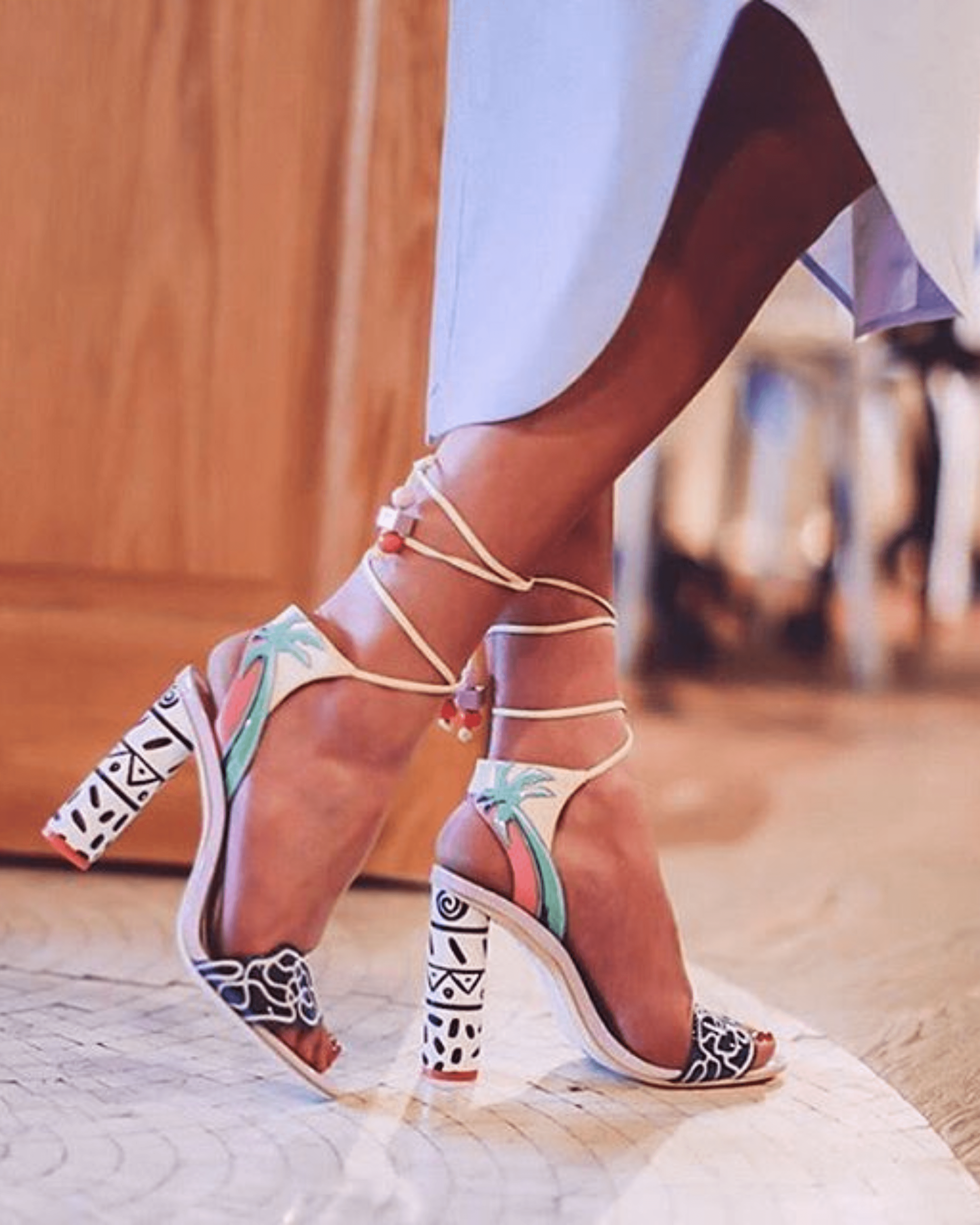 Kali Malibu Sandals - Endless - UAE Rental and Resale for Women's Fashion