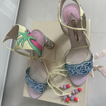Kali Malibu Sandals - Endless - UAE Rental and Resale for Women's Fashion