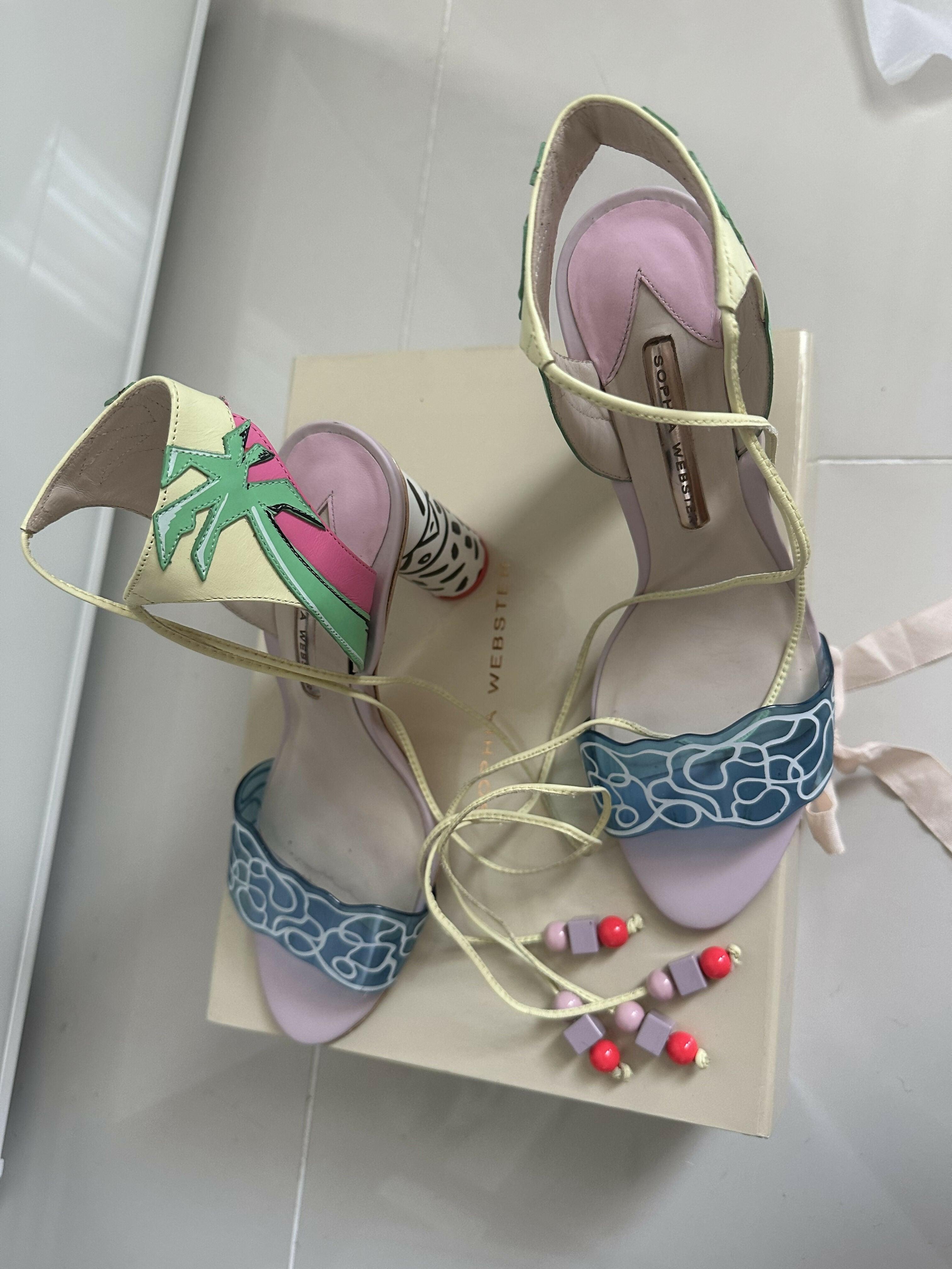 Kali Malibu Sandals - Endless - UAE Rental and Resale for Women's Fashion