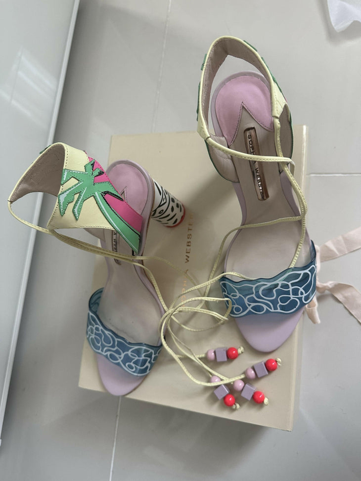 Kali Malibu Sandals - Endless - UAE Rental and Resale for Women's Fashion