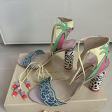 Kali Malibu Sandals - Endless - UAE Rental and Resale for Women's Fashion