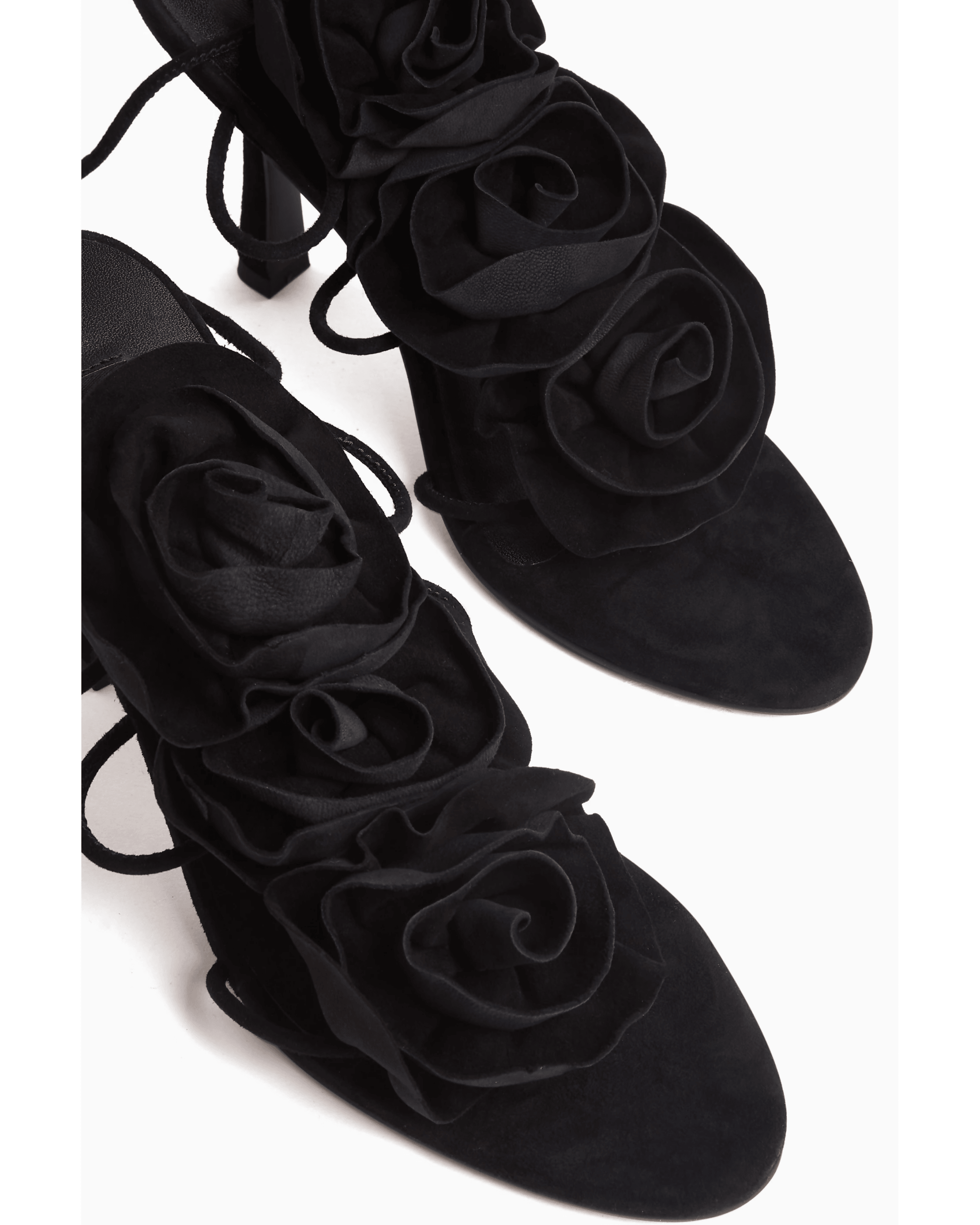 Karli 100 Lace-up Sandals - Endless - UAE Rental and Resale for Women's Fashion