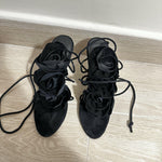 Karli 100 Lace-up Sandals - Endless - UAE Rental and Resale for Women's Fashion