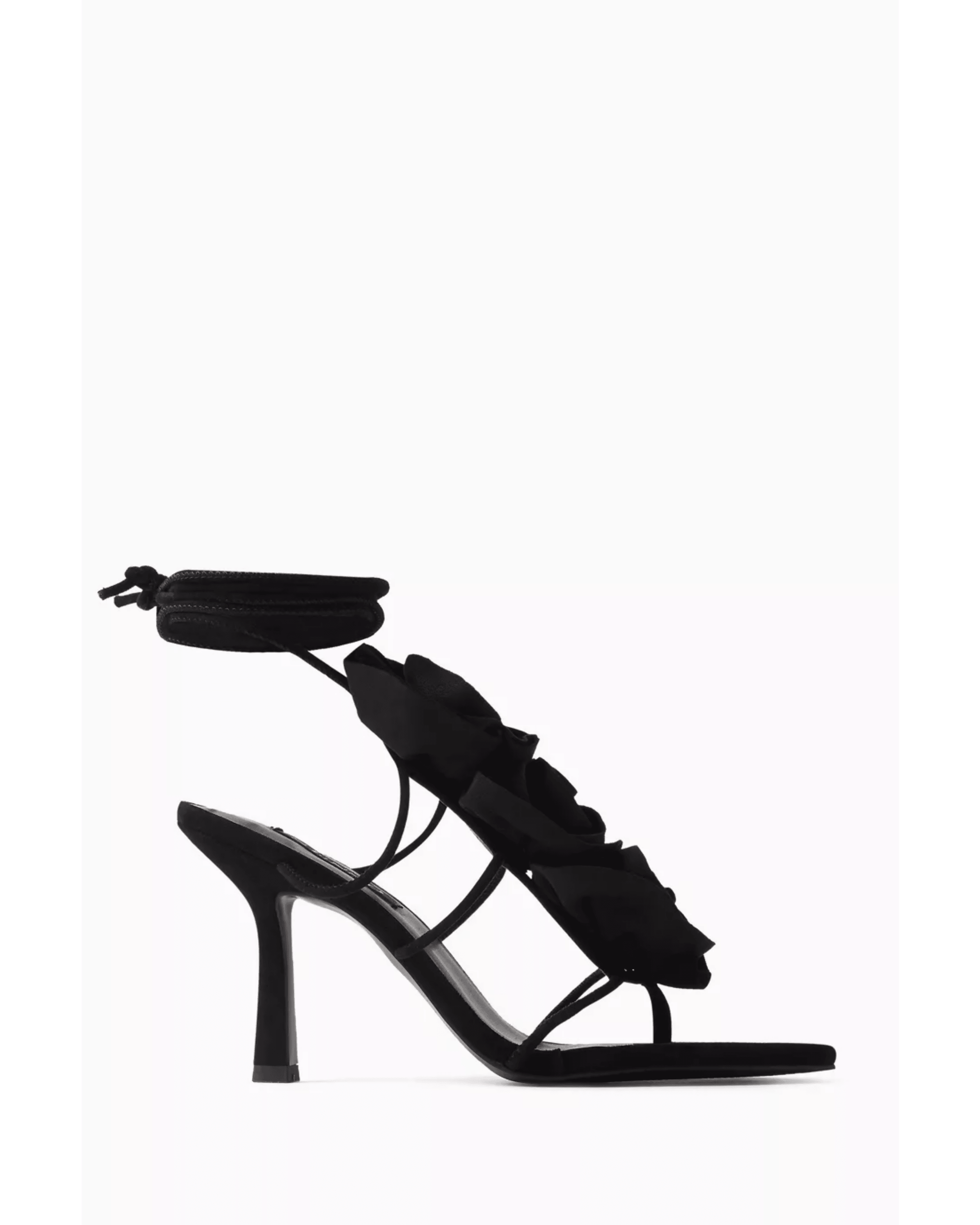 Karli 100 Lace-up Sandals - Endless - UAE Rental and Resale for Women's Fashion