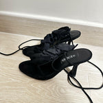 Karli 100 Lace-up Sandals - Endless - UAE Rental and Resale for Women's Fashion