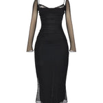 Katarina Maxi Dress - Endless - UAE Rental and Resale for Women's Fashion