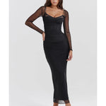 Katarina Maxi Dress - Endless - UAE Rental and Resale for Women's Fashion
