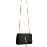 Kate Medium Tassel in Embossed Crocodile - Endless - UAE Rental and Resale for Women's Fashion