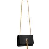 Kate Medium Tassel in Embossed Crocodile - Endless - UAE Rental and Resale for Women's Fashion