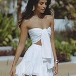 Kateera Cotton Gauze Co-ord Set - Endless - UAE Rental and Resale for Women's Fashion