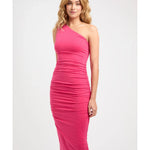 Keeley Midi Dress - Endless - UAE Rental and Resale for Women's Fashion