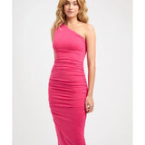 Keeley Midi Dress - Endless - UAE Rental and Resale for Women's Fashion