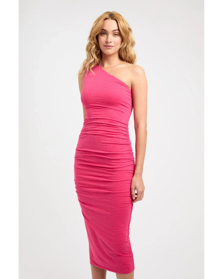 Keeley Midi Dress - Endless - UAE Rental and Resale for Women's Fashion