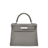Kelly Etoupe II 28 - Endless - UAE Rental and Resale for Women's Fashion