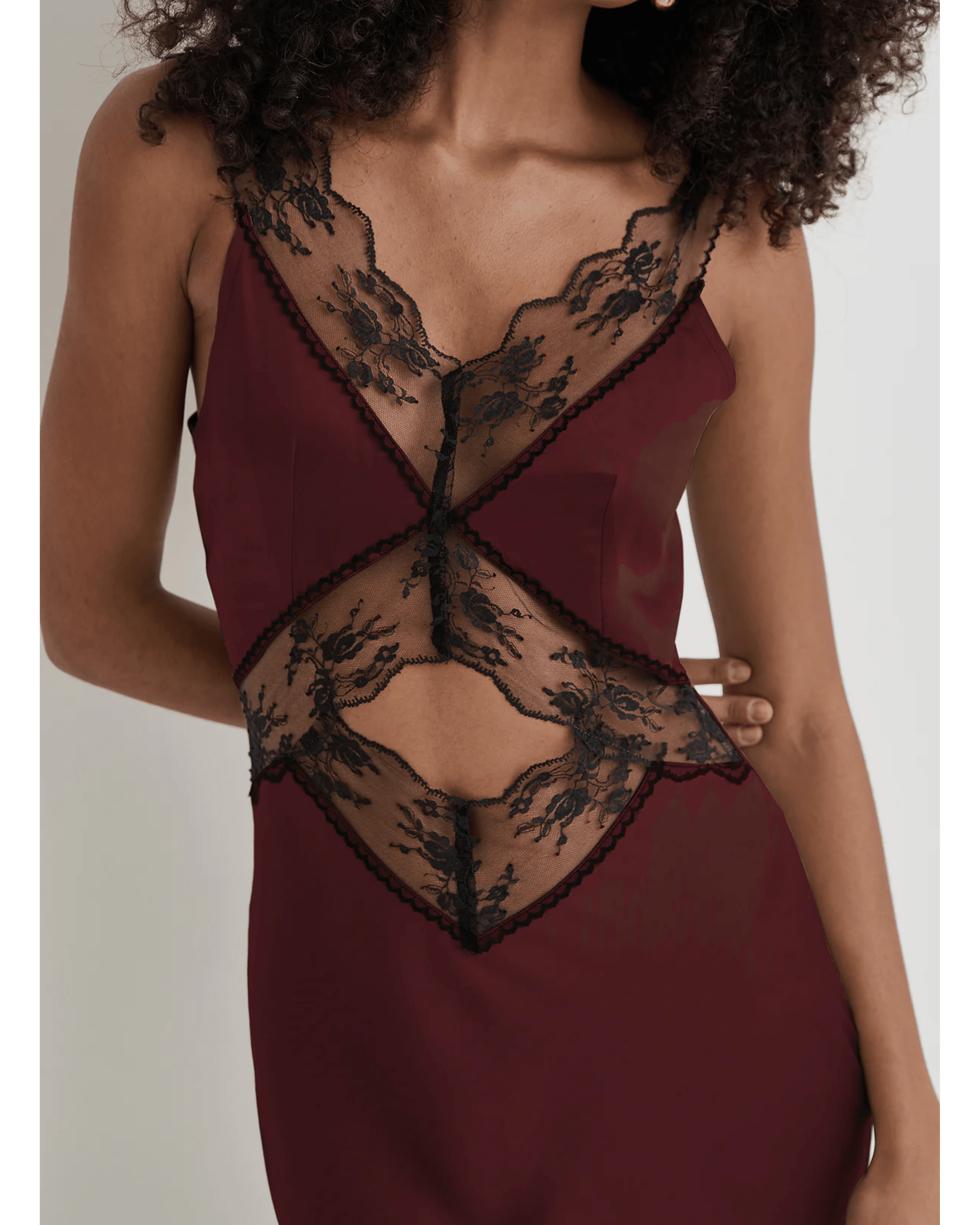 Kelsey Dress - Endless - UAE Rental and Resale for Women's Fashion