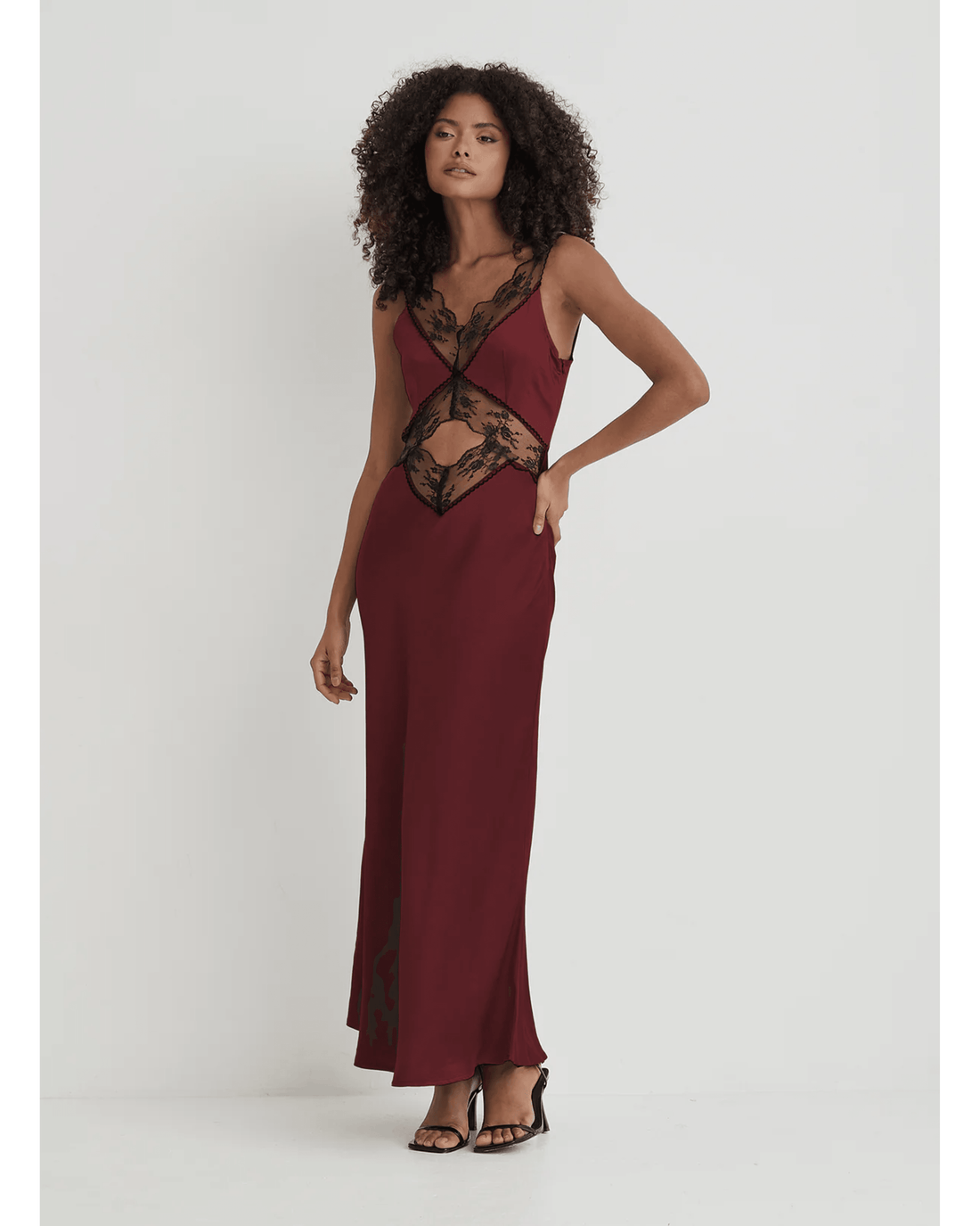 Kelsey Dress - Endless - UAE Rental and Resale for Women's Fashion