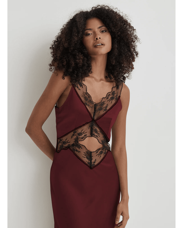 Kelsey Dress - Endless - UAE Rental and Resale for Women's Fashion