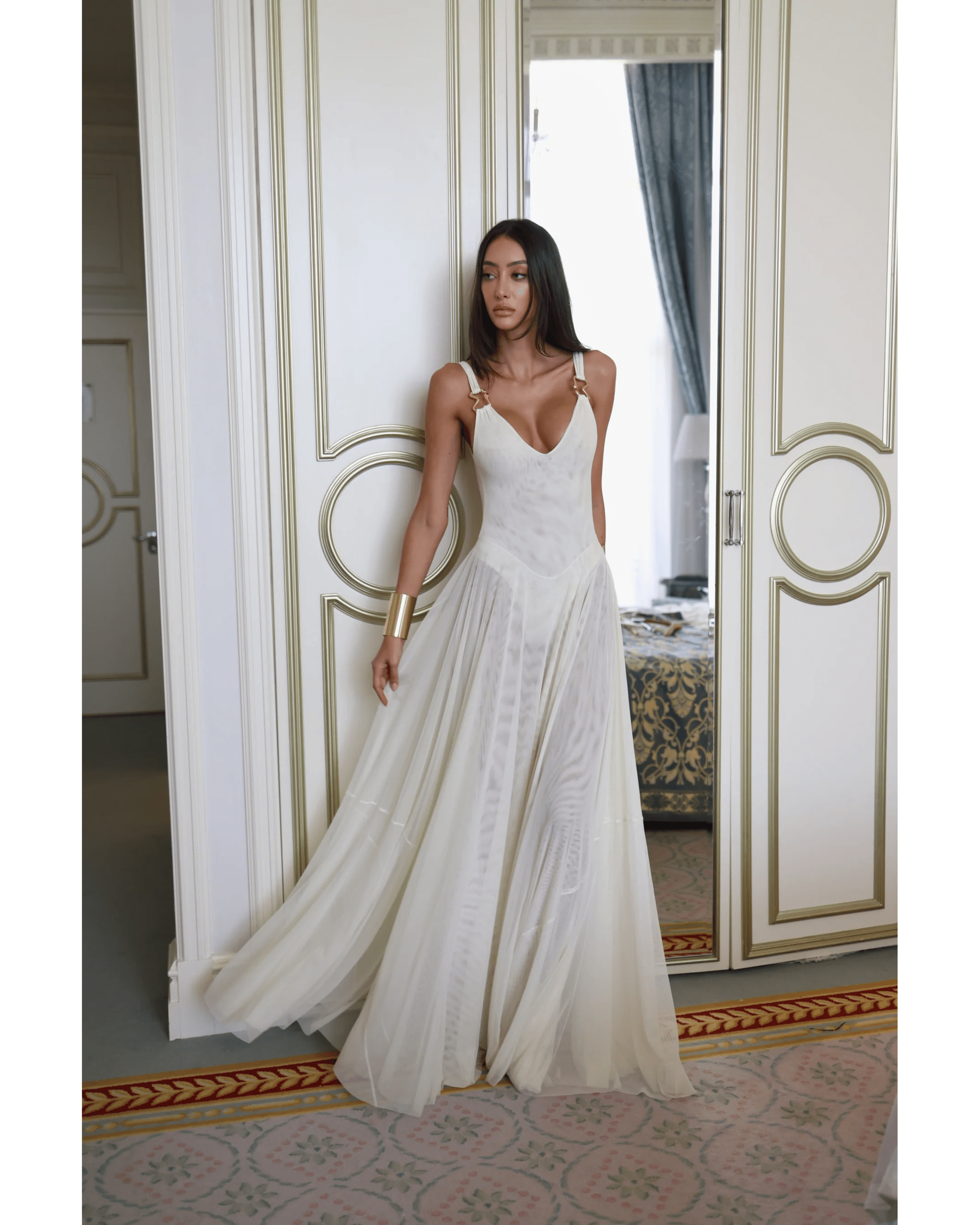 Kendal Dress - Endless - UAE Rental and Resale for Women's Fashion