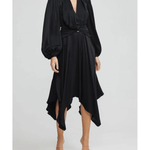 Kerrison Draped Jersey Maxi Dress - Endless - UAE Rental and Resale for Women's Fashion