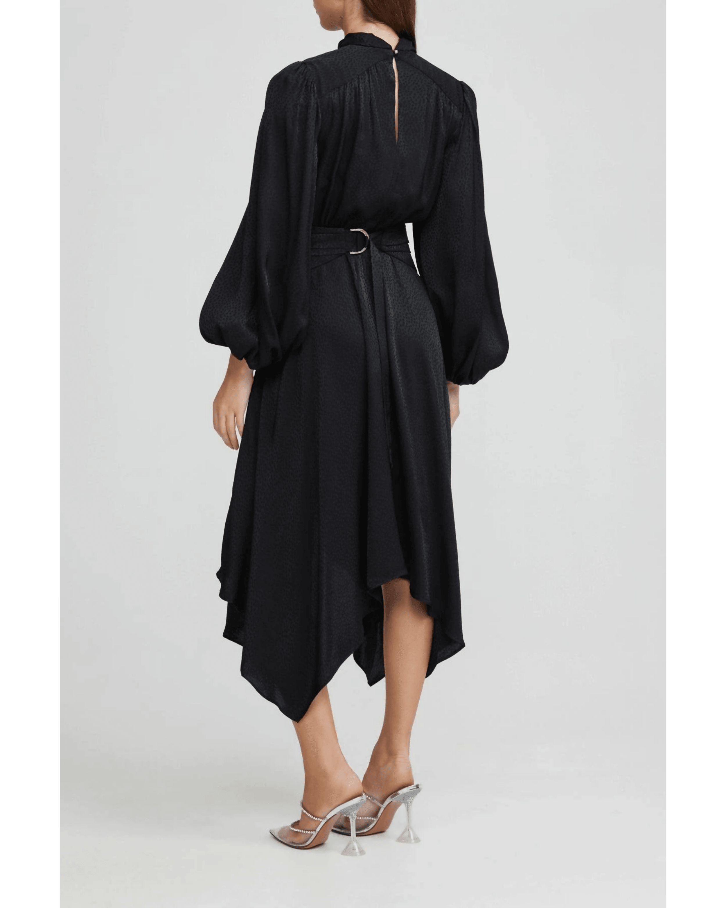 Kerrison Draped Jersey Maxi Dress - Endless - UAE Rental and Resale for Women's Fashion