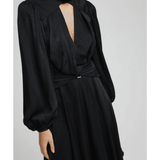 Kerrison Draped Jersey Maxi Dress - Endless - UAE Rental and Resale for Women's Fashion