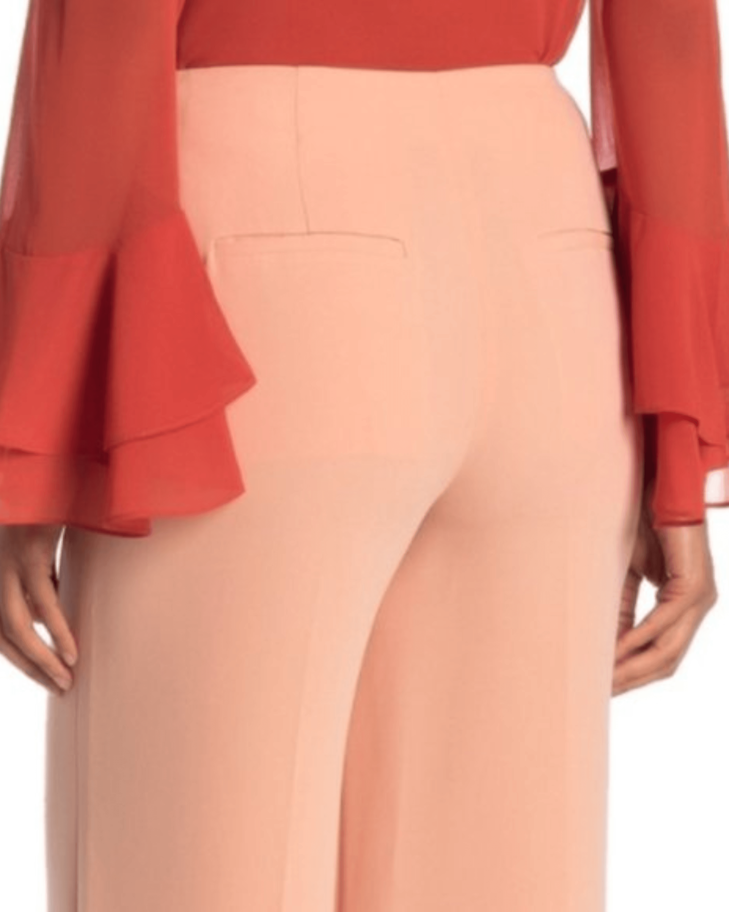 Kiersten Wide Leg Pants - Endless - UAE Rental and Resale for Women's Fashion