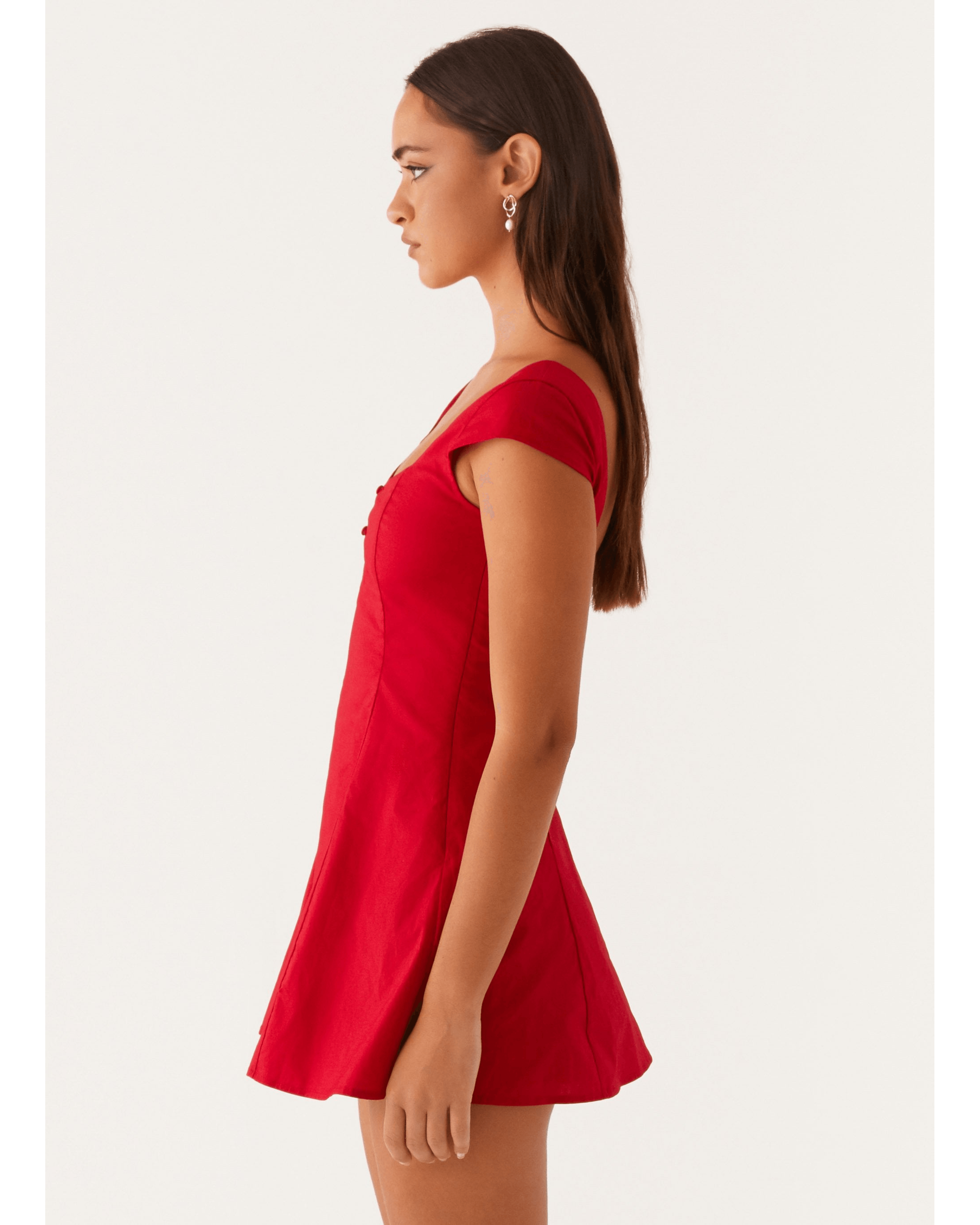 Kinley Mini Dress - Endless - UAE Rental and Resale for Women's Fashion