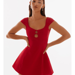 Kinley Mini Dress - Endless - UAE Rental and Resale for Women's Fashion
