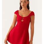 Kinley Mini Dress - Endless - UAE Rental and Resale for Women's Fashion