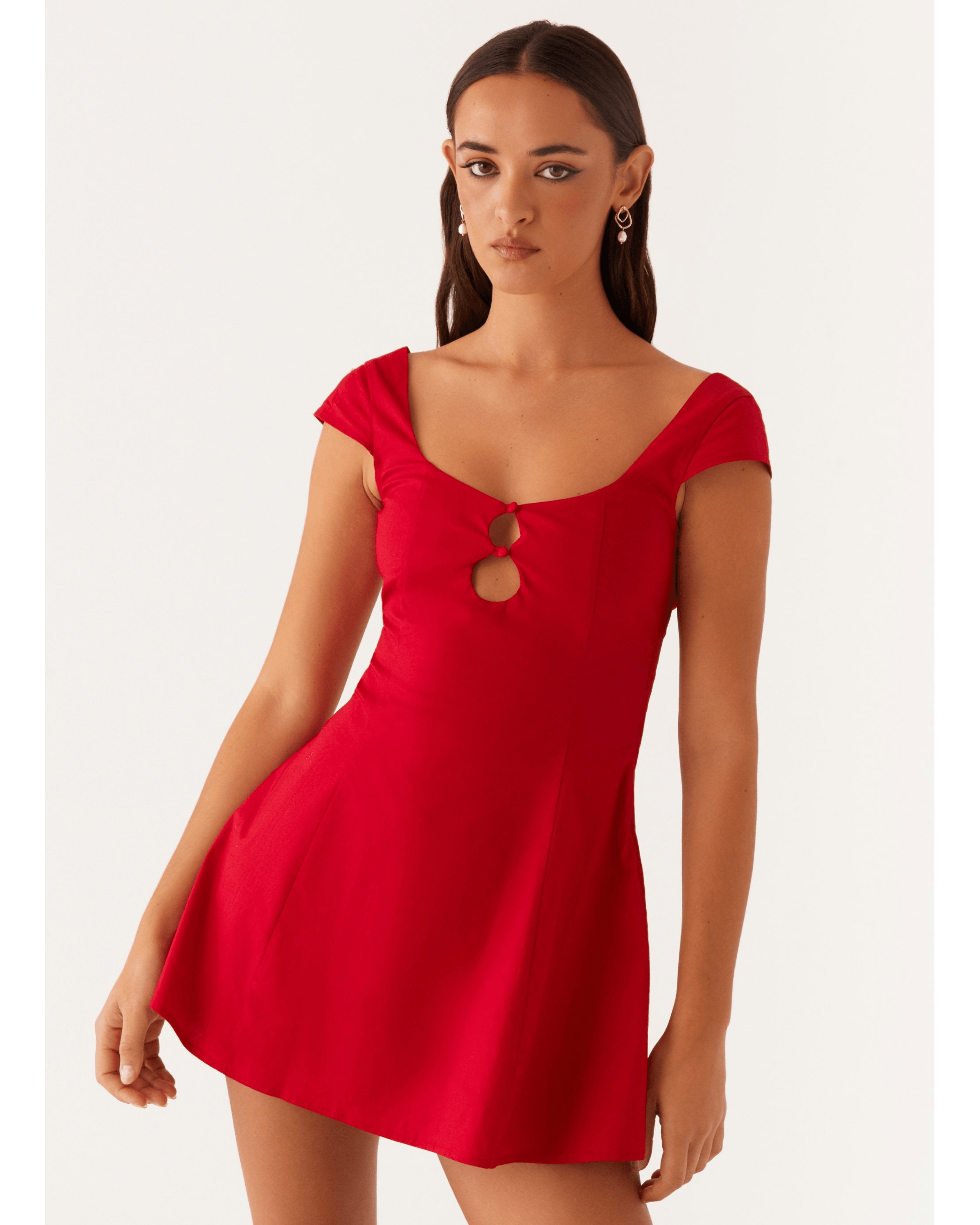 Kinley Mini Dress - Endless - UAE Rental and Resale for Women's Fashion