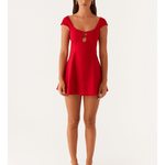 Kinley Mini Dress - Endless - UAE Rental and Resale for Women's Fashion