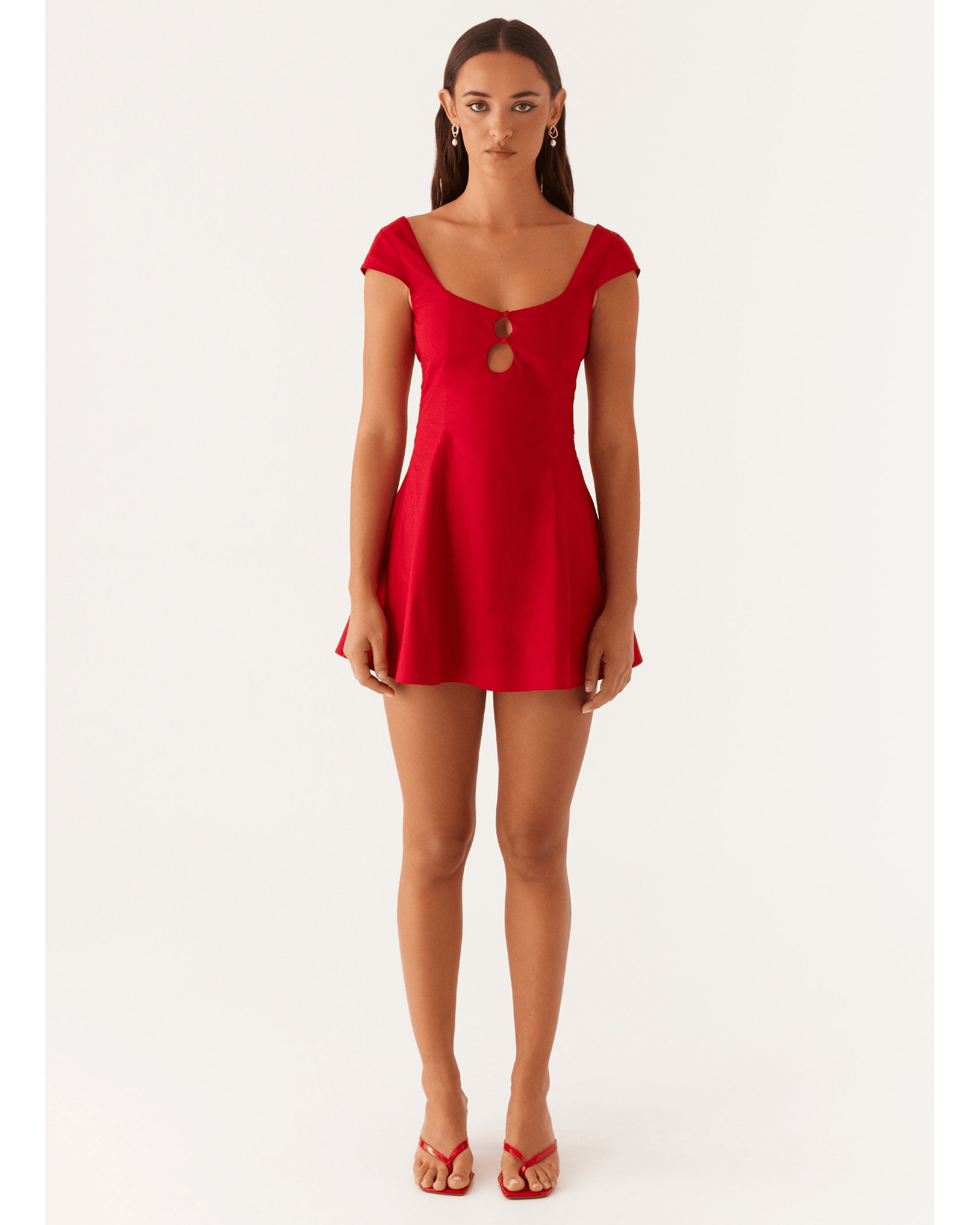 Kinley Mini Dress - Endless - UAE Rental and Resale for Women's Fashion