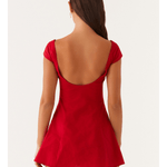 Kinley Mini Dress - Endless - UAE Rental and Resale for Women's Fashion